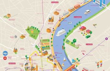 Marché des Capucins - Calme - Lumineux - Garage - Foto 40