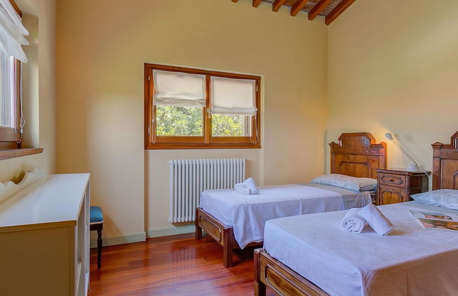 Villa Faccioli Magnolia With Shared Pool - Foto 47