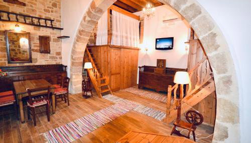 Villa Patitiri Traditional House with hot tub - Foto 5