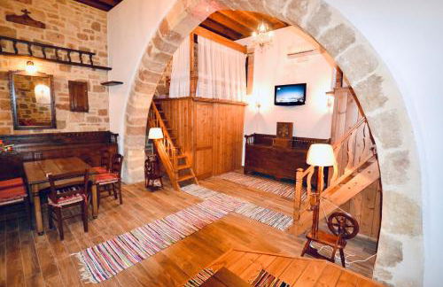 Villa Patitiri Traditional House with hot tub - Foto 5