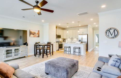 Lake Greenwood Getaway with Docks and Waterfront Views - Foto 4