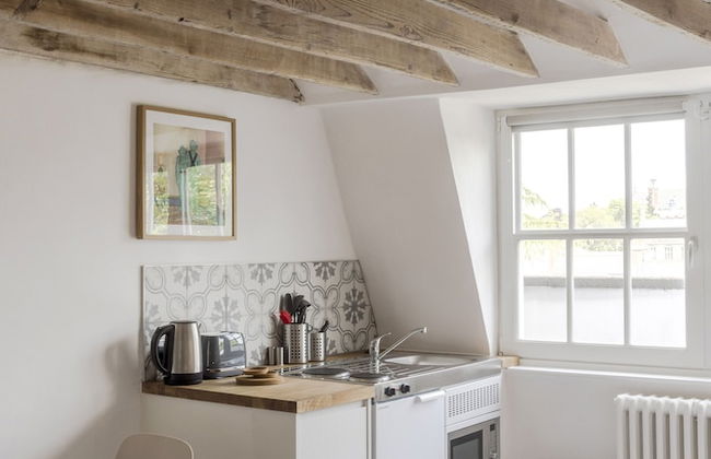 4 Berkeley Sq - YourApartment - Foto 64