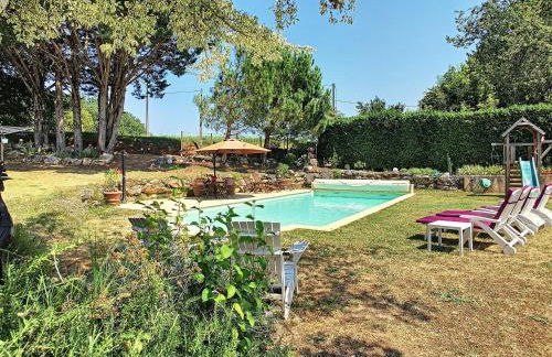 Restored Farmhouse for10 persons with Pool & Airco - Foto 19