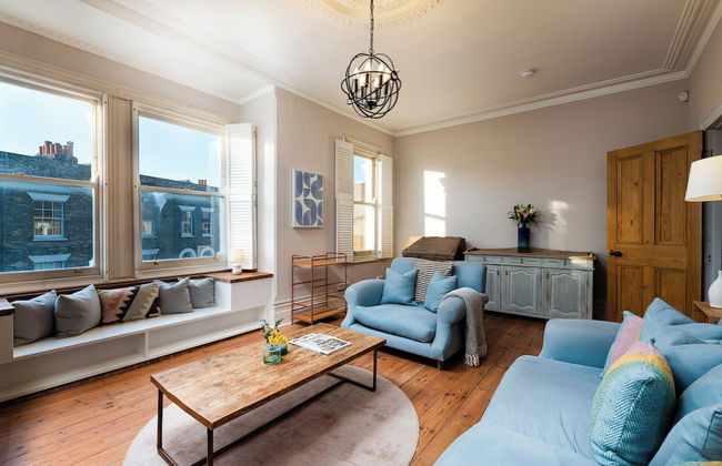 VESTO Three Bedroom Apartment in Clapham - Foto 15