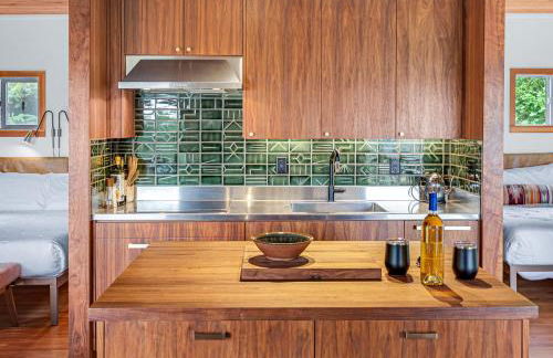 Manzanita Beach Ocean View Cabin Pet Friendly - Foto 36