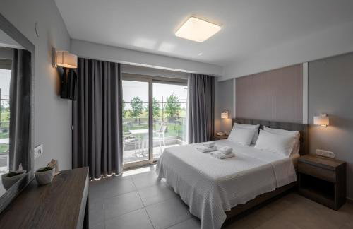 Golden Olympus Rooms - Foto 15