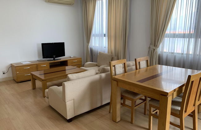 Coco Flower Village Serviced Apartment - Foto 1