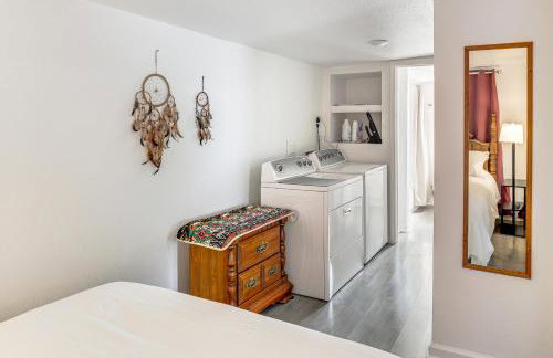 Less Than 1 Mi to ENMU Pet-Friendly Home in Portales! - Foto 12