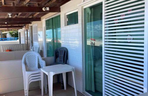 Apê 1: Pé na Areia Maragogi - O Caribe Brasileiro - Foto 26