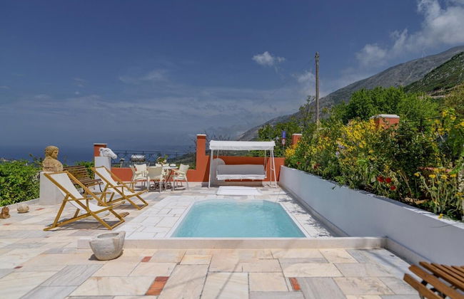 Art Gallery Villa Kefalonia Sea View and Breakfast - Foto 46