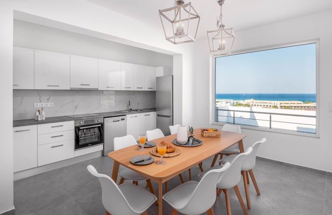 Hill & Sea View Villas - Foto 13