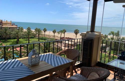 Mirando al mar. Primera linea de playa - Foto 1