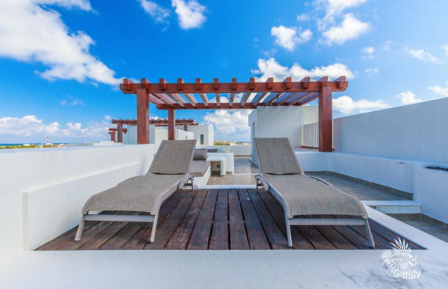 Puerta Al Mar - Penthouse 504 - Photo 24