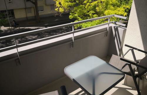 Möblierte Wohnung Nähe BASF Ludwigshafen/Mannheim mit Privatparkplatz - Foto 21