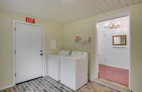 Private 3-Acre Retreat with Game Room in Bunnell! - Foto 27