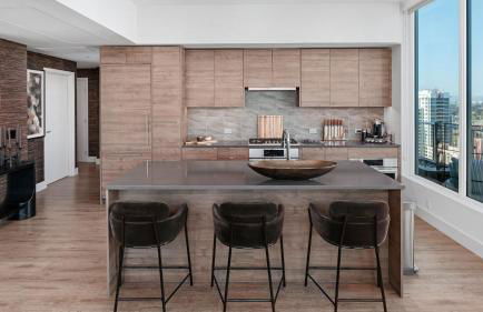 Entire Floor 2BDR w Luxury Amenities Balcony SkyLux Penthouse by AvantStay - Foto 12