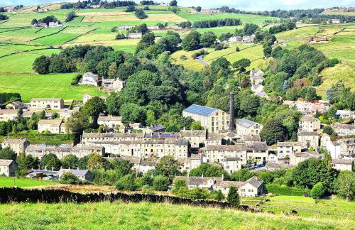 THE OLD WASH KITCHEN - Charming Character Cottage in Holmfirth, Yorkshire - Foto 22