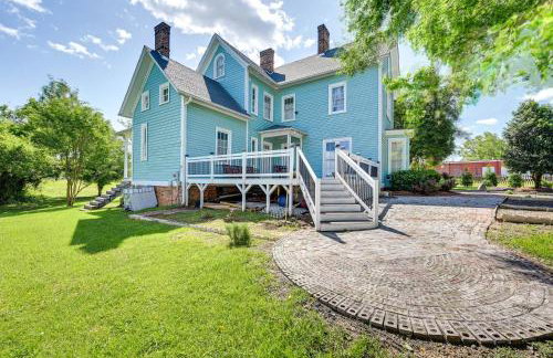 Spacious Historic Home with Yard and Deck! - Foto 24