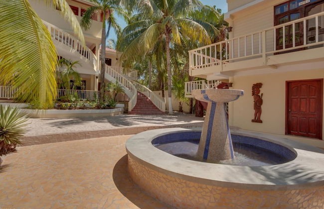 Villa Mission Bay in Belize City - Foto 11