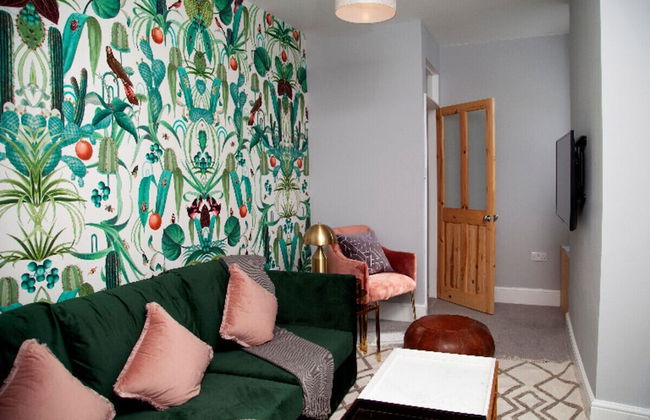 The Old Post Office - Bright & Modern 4bdr Townhouse With Private Garden - Foto 1