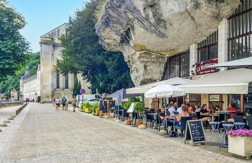 Cozy Home In Saint Saud Lacoussière - Foto 21