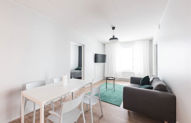 Forenom Serviced Apartments Neilikkatie - Photo 19