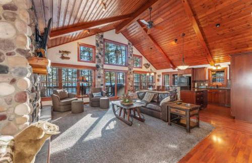 Lake Buckatabon Catch N Relax - Foto 1