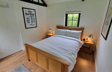 Quirky Barn with Kitchen & Ensuite Bedroom - Foto 1