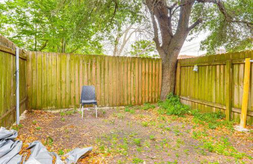 3 Mi to French Quarter Retreat with Private Yard - Foto 22