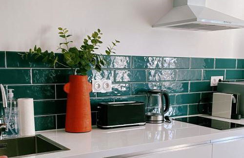 Le Bohème ⸱ Stationnement gratuit ⸱ Fibre - Foto 11