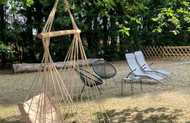 Gite St Nicolas ancien corps de ferme horticole - Photo 16