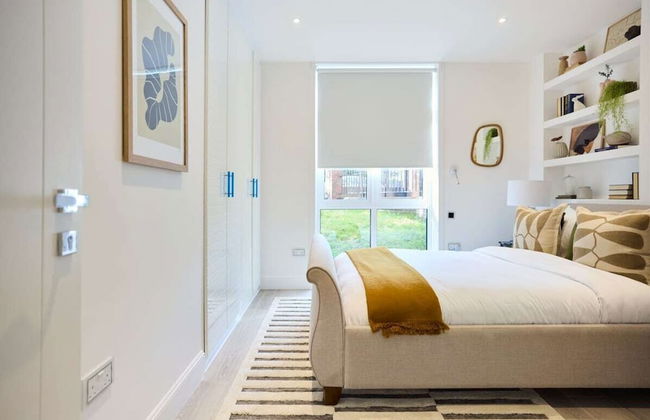 The Primrose Hill Place - Charming 4bdr Flat With Communal Garden - Foto 28