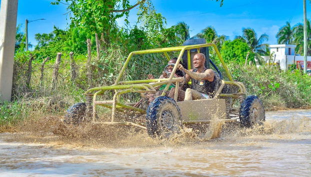 Uma experiência única!