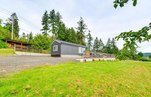 11 Mi to Port Townsend Ferry Cottage with View! - Foto 21