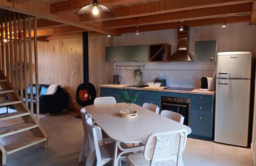 Le Spot de la Combe - Gîtes Jurassiens - Foto 14