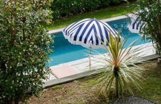 VILLA Centre Guethary piscine acces ocean a pied - Foto 37