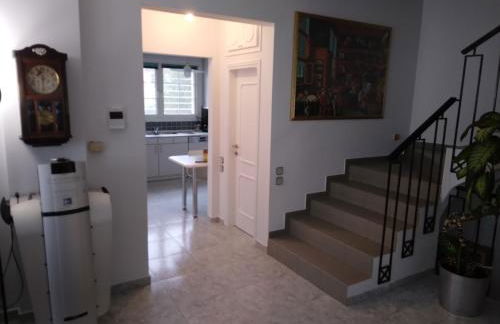 Villa in Panorama, Thessaloniki, with a swimming pool. Host: Mr. George - Foto 42