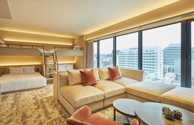 FAV LUX KAGOSHIMA TENMONKAN - Foto 18