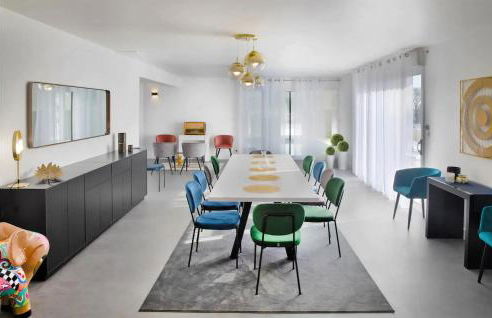 Cozy Home In La Chapelle-Vendômoise - Foto 6