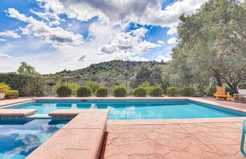 Escondido Home Private Pool, 2 Grills and Fire Pit! - Foto 1