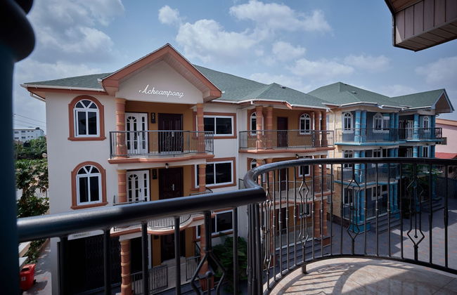 De Chateau Paradise - Foto 43