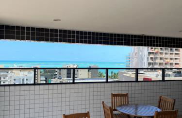 Quarto e sala completo de tudo na Ponta Verde a 300m da praia - Foto 29