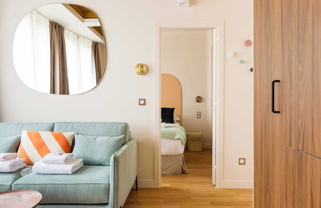 Résidence Paris RECULETTES - Foto 55