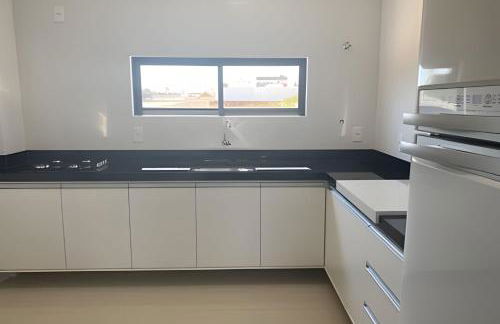 03 quartos (ar condicionado e ventilador), até 10 pessoas, garagem, atrás do hospital da Unimed apt 202 - Foto 38