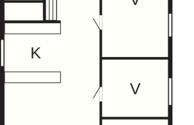 5 Person Holiday Home in Glommen-by Traum - Foto 2