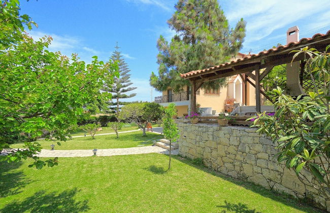 Villa Karteros with private pool - Foto 19