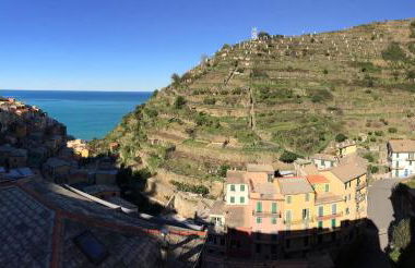 Il Bordone - appartamento con vista mare - Foto 6