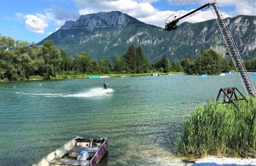 Ferienhaus Bachperle - Alpenidyll mit Kamin, Balkon oder Terrasse für Genießer - Foto 60