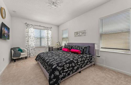 Port Mickey- Chic Family Home 25 Min to Disney - Foto 15