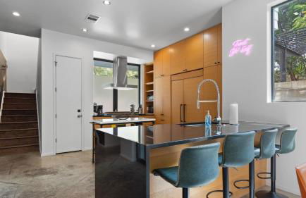 Luxury Group Retreat Near Rainey - Pool, Fire Pit - Foto 28